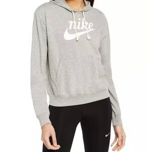 NIKE Vintage Logo Hoodie